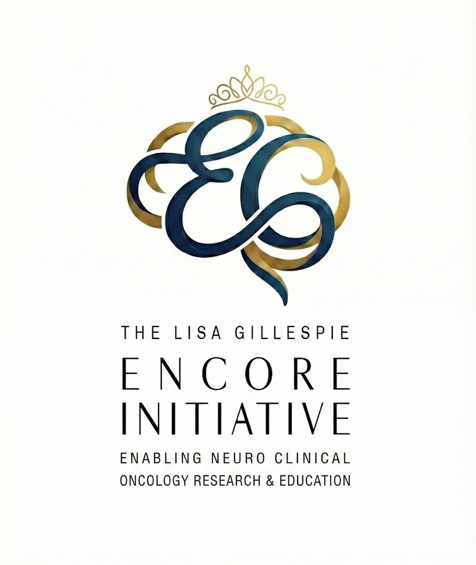 The Lisa Gillespie Encore Initiative logo