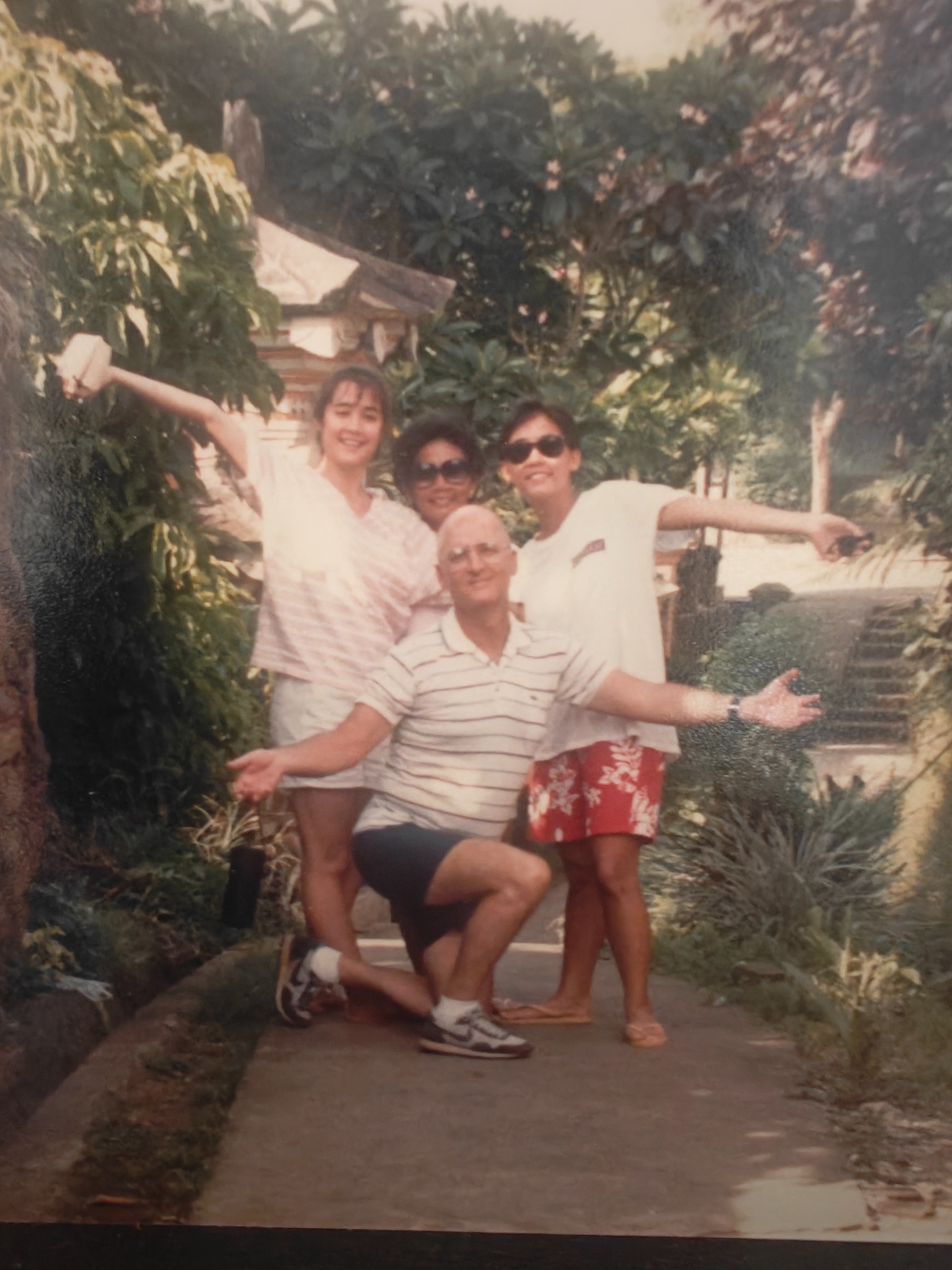 Family together