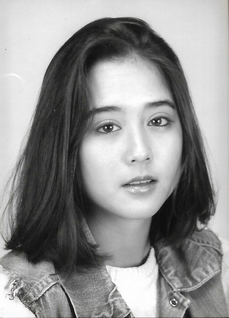 Portrait of Lisa as a young woman